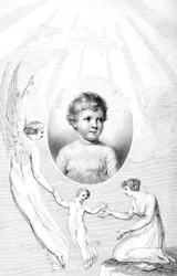 Frontispiece to A Father